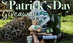 St, Patrick's Day 2026 Giveaway Blarney Woollen Mills