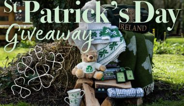 St, Patrick's Day 2026 Giveaway Blarney Woollen Mills