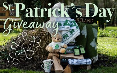 St, Patrick's Day 2026 Giveaway Blarney Woollen Mills