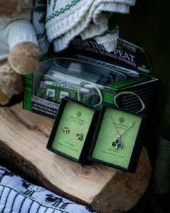 Gold Plated Shamrock Jewelry St. Patrick's Day 2026 Giveaway Prize