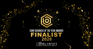 Blarney Woollen Mills Named Finalist in the 2026 Cork Business of the Year Awards