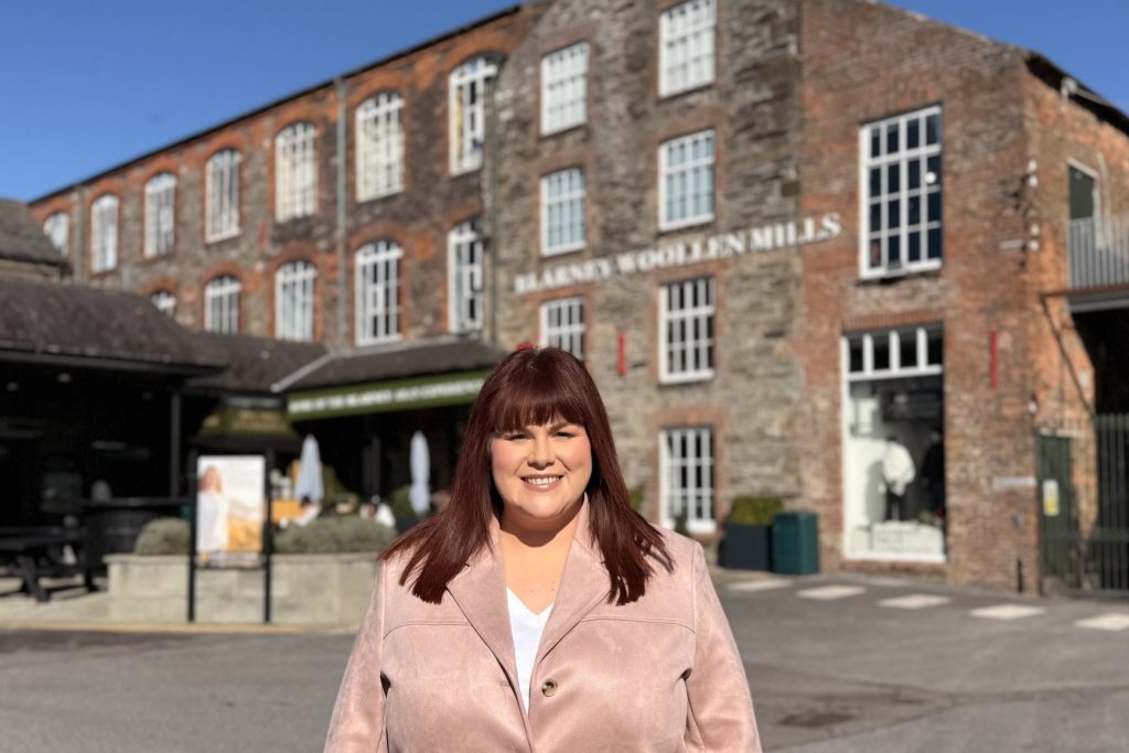 Gillian Hayes - General Manager