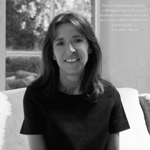 Lorraine Ahern – Blarney Customer Service Manager