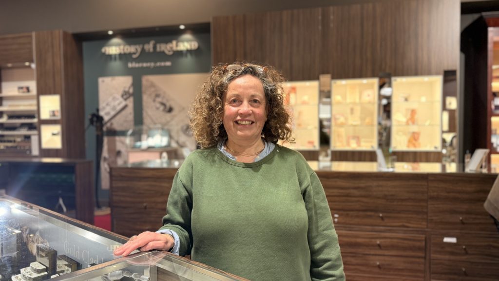 Lucy O’Sullivan Kay - Buyer