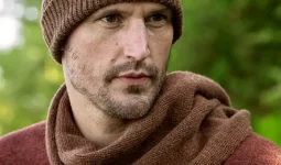 Personalized Wool Cashmere Beanie