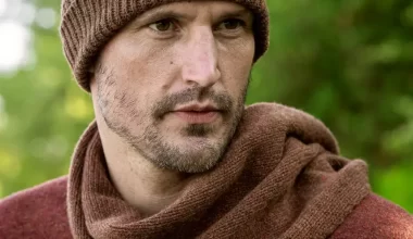 Personalized Wool Cashmere Beanie