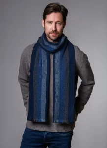 Mucros Soft Donegal Scarf